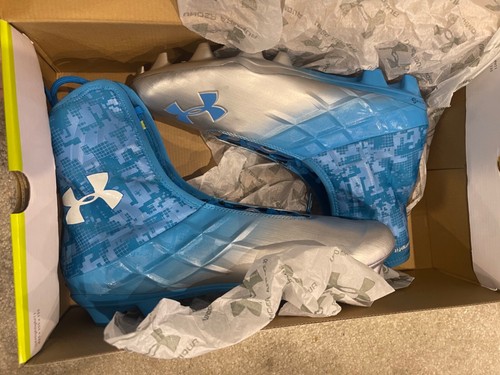 under armour highlight mc cam newton size 14 new - Picture 11 of 11