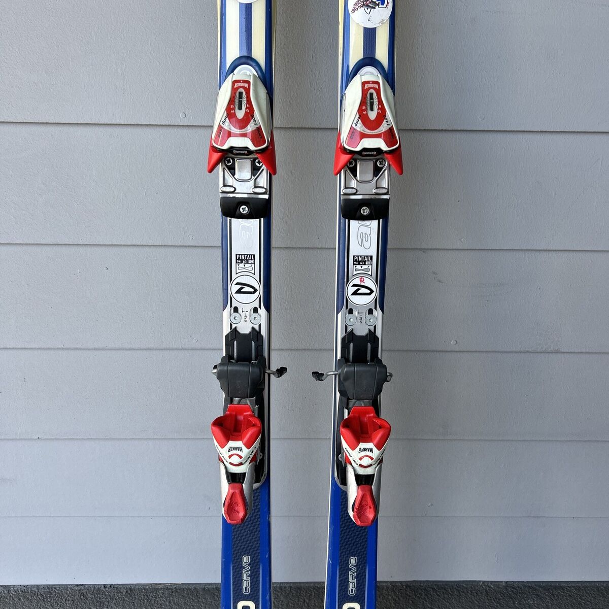 Dynastar 63 178cm Speed Carve Skis With Marker COMP 1400 Dynastar 63 178cm Speed Carve Skis With Marker COMP 1400