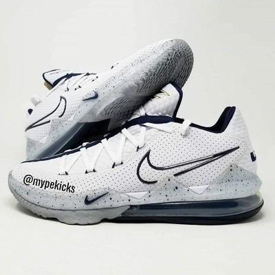 lebron 17 player exclusive