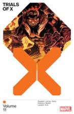 Image of Trials of X Vol. 11 by Gerry Duggan: New