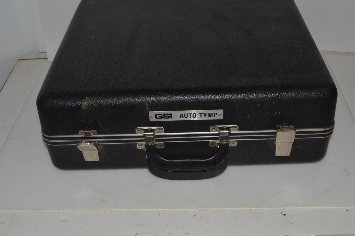 GRASON STADLER GSI 28A AUTO TYMP TYMPANOMETER (RYR70)