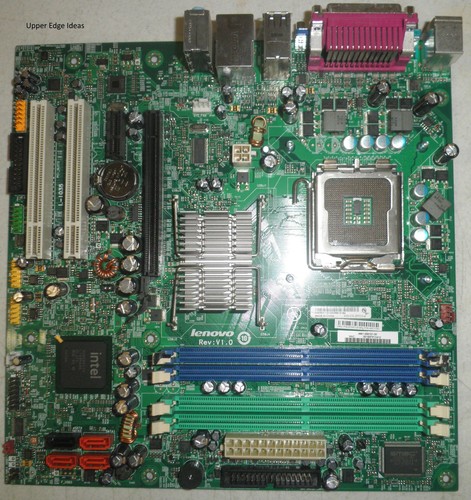 Lenovo ThinkCentre M57 Rev 1.0 System Motherboard 45c1761