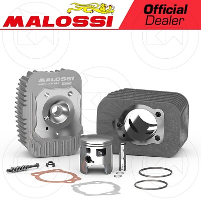 Cylinder Kit 75Cc Cylinder Piston Malossi Piaggio Ciao