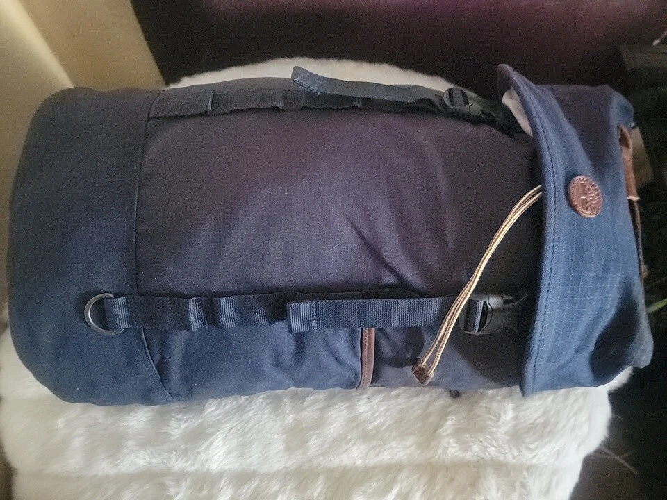 Timberland Cohasset AZUL 32 litros mochila resistente al agua Foto 2 de 4