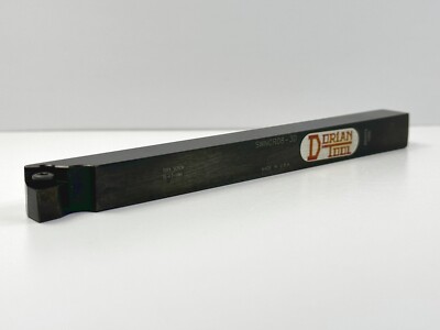 DORIAN SWNCR08-3D Used Lathe Tool Holder 1/2'' Shank 1pc