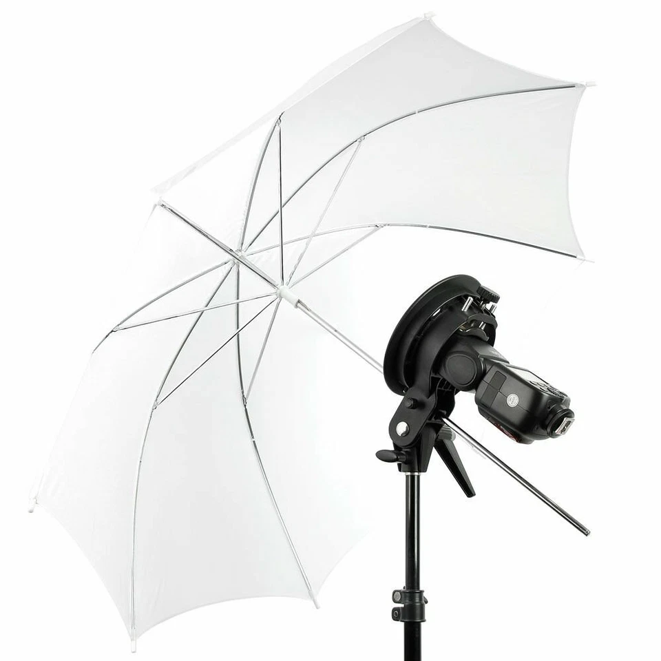 US Godox S-Type Bracket Bowen Mount Holder Fit Speedlite Flash Snoot Softbox - Image 2 of 4