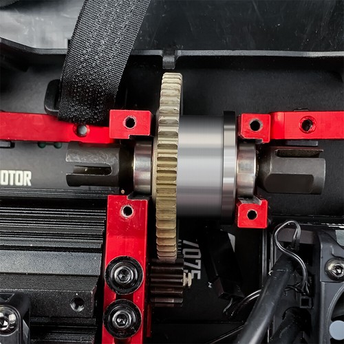 Metal Diff Case Set for Arrma Kraton 6S 1/8 ARRMA 6S EXB Upgrade Parts - Picture 6 of 8