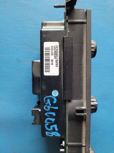 04 05 06 07 08 GRAND PRIX Manual Temperature Control Option C67 190568 - Picture 6 of 9
