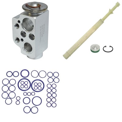 UAC AK 1686 A/C System Repair Kit For 07-15 Audi Q7