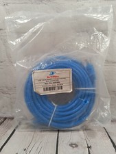 Cat 6 25Ft. Ethernet Cable- Blue Jacket