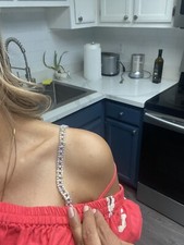 bra strap with rhinestone