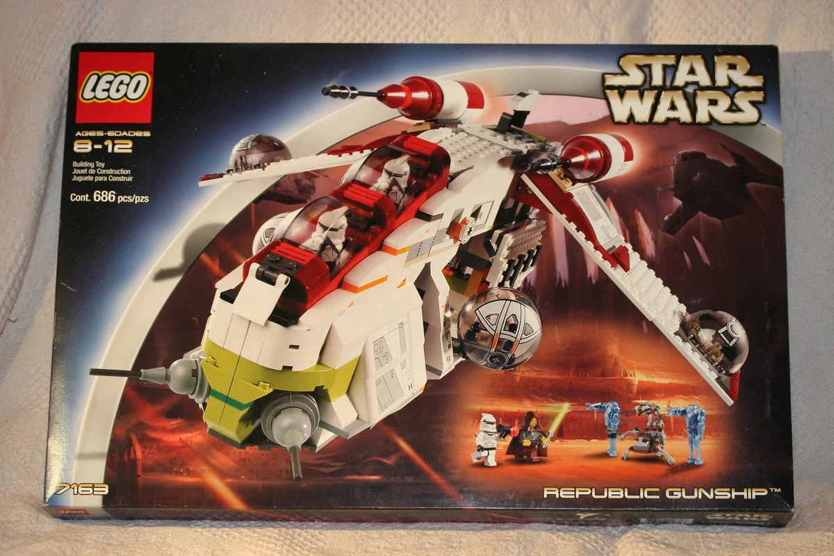 Lego star wars 2003 outlet