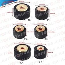 4PCS/SET Audio Radio Pinch Roller Tape Recorder Cassette for SO-NY Technics