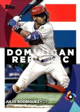 2023 Topps World Baseball Classic Cards Checklist and Odds 29