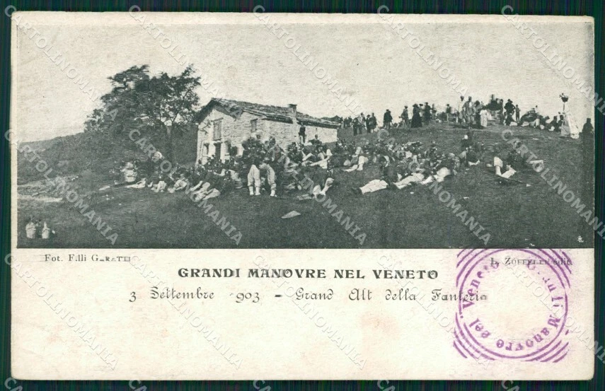 98067 - CARTOLINA d'Epoca - BELLUNO Provincia - CORTINA 1900 Lago