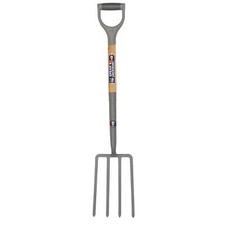 Spear & Jackson Neverbend Carbon Steel Digging Fork &ndash; Garden Dig and Cultivate