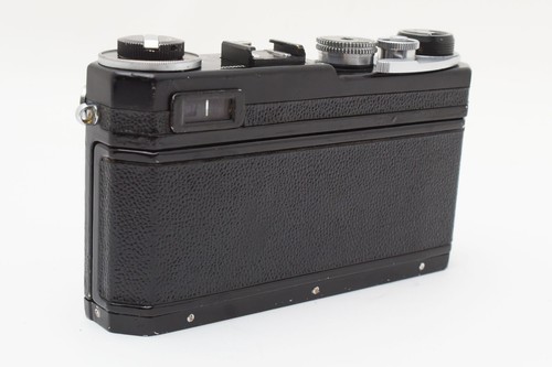 RAR!! [NEAR MINT w/case] Nikon SP Black Rangefinder 35mm Film Camera Body Japan - Bild 9 von 16