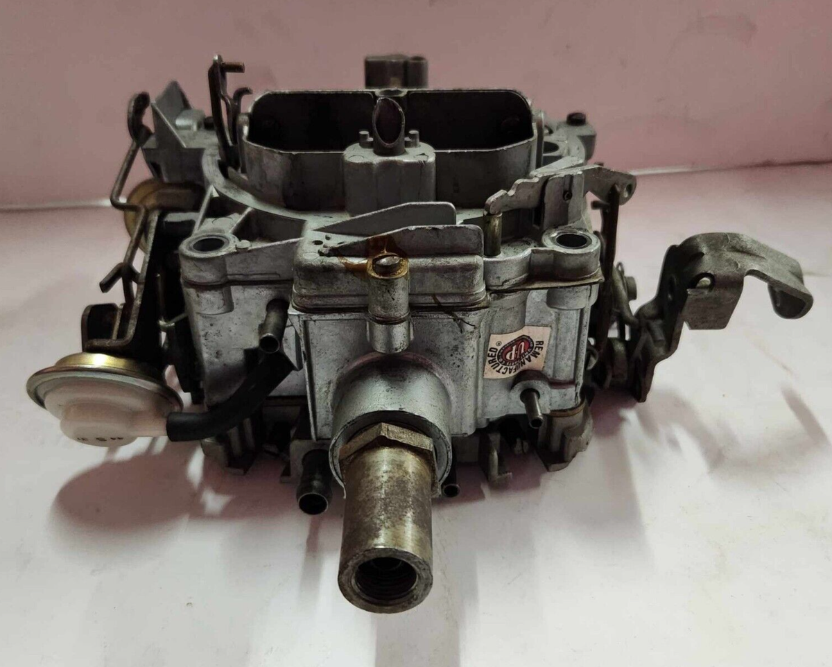 Carburetor Rochester Quadrajet 7042244 1972 Buick 350 GS LeSabre
