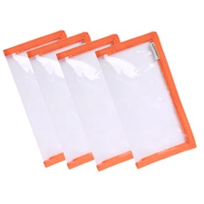 The Lure Jacket 4 Pack; Fishing Lure Wrap, Lure Cover Orange,Black,Green