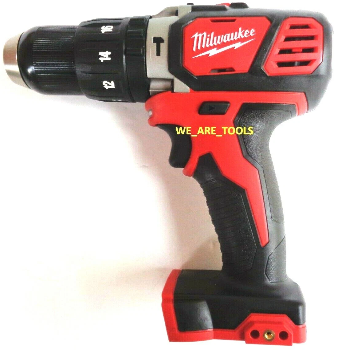 TALADRO PERCUTOR DESTORNILLADOR M18 FUEL 2607-20 MILWAUKEE, HD TOOLS