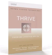 Le-Vel Thrive DFT Wellness Patches| Advanced Technology|30 Patches/ 1 Month CHIC