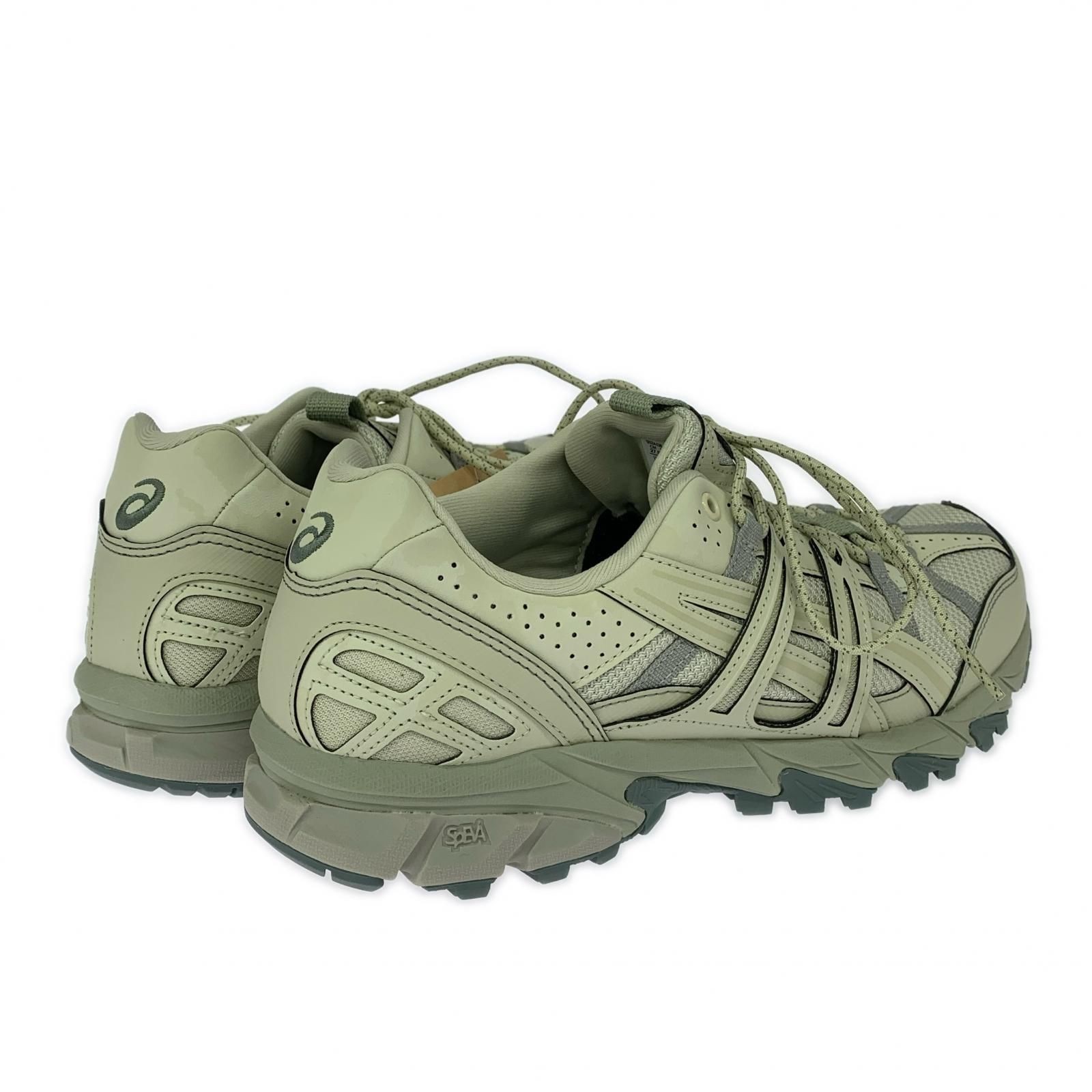 ASICS Gel-Quantum 1203A538 Gray Sneakers Men's Size 9.5 US/8.5 UK New with Tag thumbnail 2