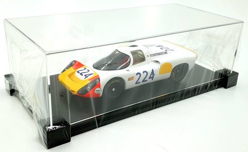 Spark 1/18 Scale Resin 18S689 - Porsche 907 Winner Targa Florio 1968 V.Elford - Picture 5 of 6