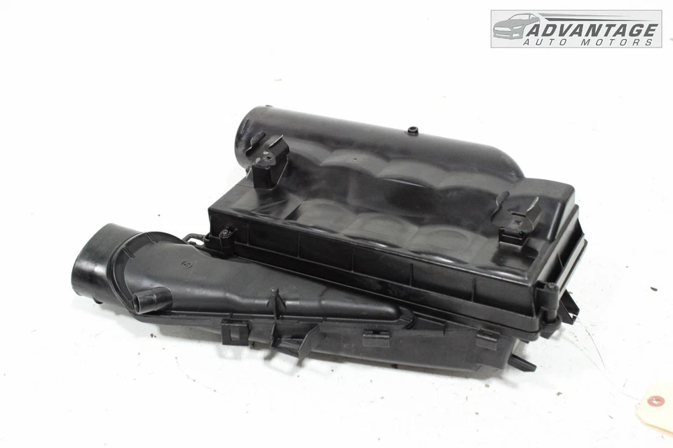 2013-2014 MERCEDES-BENZ GL450 4.7L CAIXA DE FILTRO LIMPADOR DE AR FRONTAL ESQUERDO FABRICANTE DE EQUIPAMENTO ORIGINAL - Imagem 4 de 4