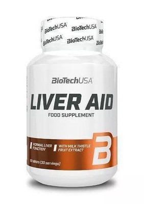Liver Aid Leberschutz 60Tab.