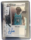 2025-26 Topps - New Applicants Autographs Sion James #NA-SJ Holofoil (AU, RC)