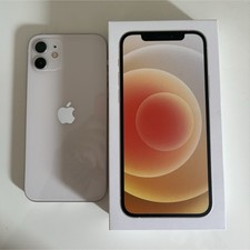 Apple iPhone 12 128GB Bianco iOS 5G Wi‑Fi Bluetooth NFC GPS MPN MGJC3QL/A