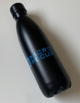 Edelstahl Trinkflasche Isolierflasche Trinkflasche Sport Gym Metall einwandig