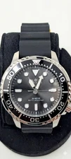 Invicta Pro Diver Men’s Watch 48mm Black Dial Silicone Strap Quartz 47225 New