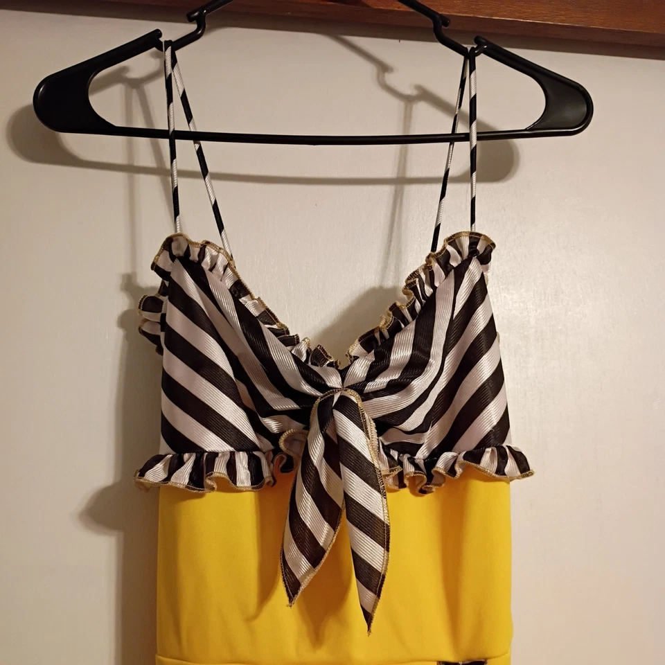 Disfraz de Carmen Miranda en Personaje Talla Pequeña Foto 3 de 4