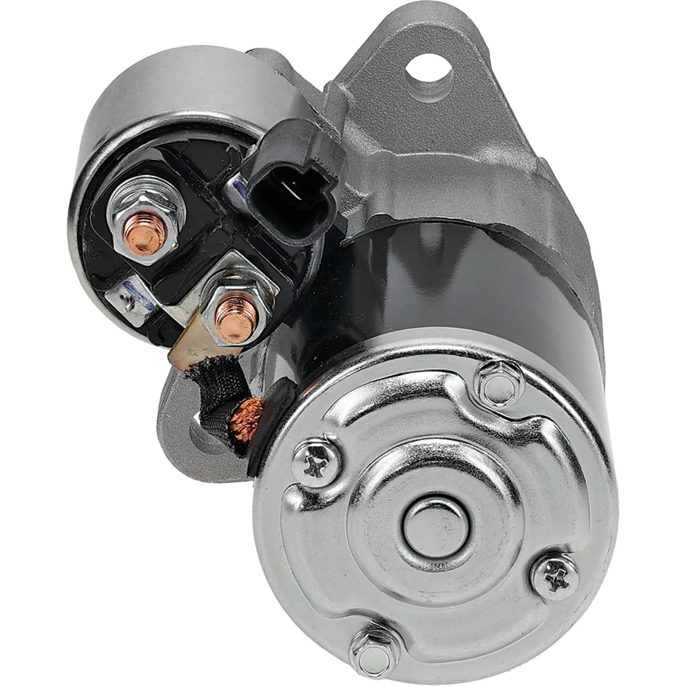 Starter For 3.5L Nissan Altima 07 08 09 10 11 12 2007 2008 2009 2010 - Изображение 3 из 4