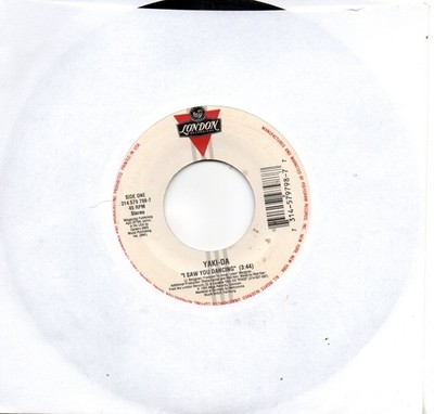 YAKI-DA - O SAW YOU DANCING / RESCUE ME TONIGHT     (M-)