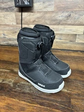 Thirty Two Shifty BOA Women's Snowboard Boots Black & white Sz 10.5