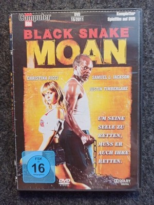 BLACK SNAKE MOAN - Um seine Seele zu retten, muss er auch ihre retten (DVD) gut!