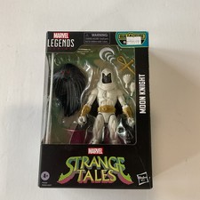 Marvel Legends Strange Tales Moon Knight 6 Action Figure Hasbro Blackheart BAF