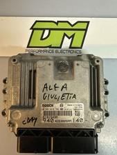 Centralina Motore Alfa Giulietta 1.6 Jtd 0281018704 51915435