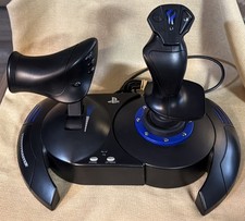 Thrustmaster T. Flight Hotas 4 for Sony Plays...