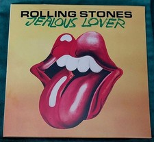 The Rolling Stones - Jealous Lover / Divine I...