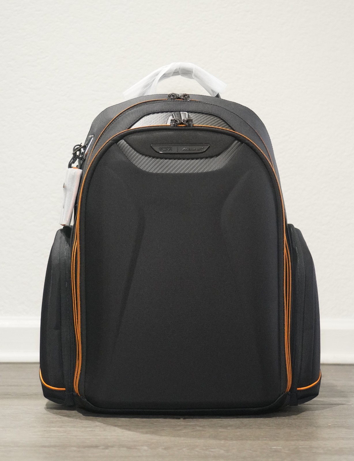 New Tumi McLaren Paddock Backpack