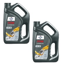 Fuchs Titan Supersyn 5W-40 Motor�l 10Liter f�r BMW LONGLIFE-01