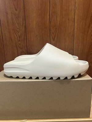 adidas Yeezy Slide Bone (2022/2023 Restock) FZ5897 Men's size 12