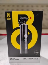  R Beard Club T-Blade Beard Edger Trimmer