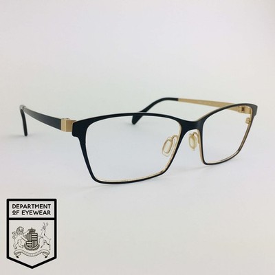 JAI KUDO Brille BLACK CATS EYE Brillengestell MOD: (1380) 560 MO1