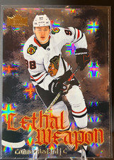 LETHAL WEAPON 2025-26 Skybox Metal Universe Hockey - YOU PICK FROM LIST