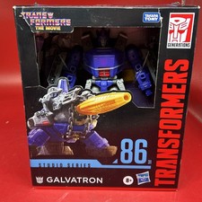 Transformers The Movie Studio Series 86-31 Galvatron 8.5  Figure Decepticon
