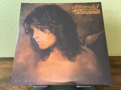 Vinyl Ozzy Osbourne Schallplatte No More Tears